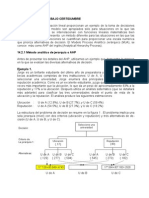 Clase 11 Consistencia Ahp