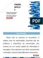 Comunicacao - Tecnico em Mecanica PDF