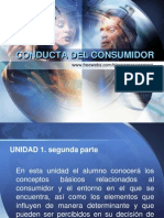 Conducta Del Consumidor