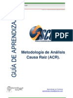 Guia SCO Analisis Causa Raiz