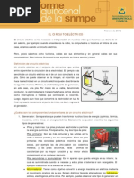 El Circuito Eléctrico