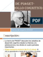 Teoría Jean Piaget