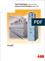 ABB SWBD VD4 Brochure PDF