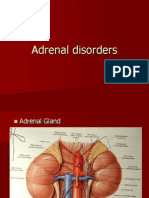 Adrenocortical Hyperfunction