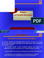 2 - Fiscalite Marocaine