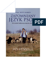 Jan Fannell Zapomniany Jezyk Psow PL PDF Ebook