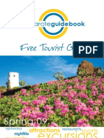 Lanzarote Guidebook