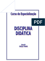 Apostila de Didatica PDF