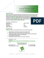 ColaTeric AM