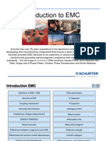 Introduction To EMC: Electronic Components