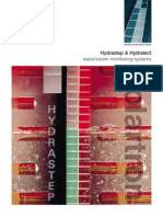 Hydrastep & Hydratect Water/steam Monitoring Systems: Solartron Mobrey LTD B246801