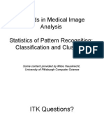 Medical Imabmnge Analysis