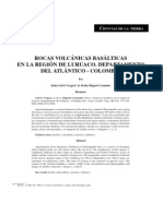 Luruaco Geologia PDF