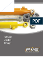 Hyd Cyl Pumps