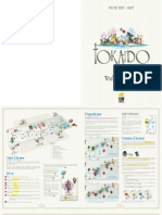 Tokaido Rules Marcado PDF