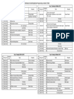 2013 - Android - Workshop - Schedule - Id Workshop Schedule