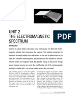 The Electromagnetic Spectrum