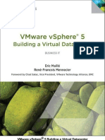 VMware Vsphere 5 (R) Building A Virtual D - Maille - Eric