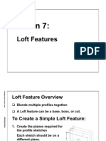 SolidWorks Lessons 7