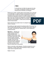 Yoga para Ojos PDF