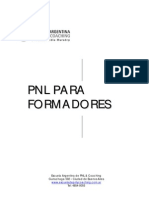 PNL para Formadores