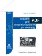 Infraestructura Común de Telecomunicaciones en Viviendas. Universidad Politécnica de Cartagena