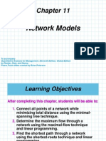 Week 7 - Network Models