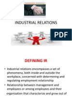 Industrial Relations