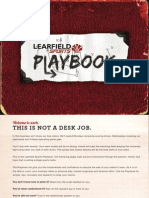 Learfield Sports Playbook