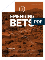 Emerging Bets at The Intersection of Technology & Culture, Vol. 2