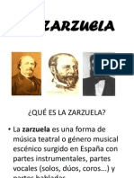 La Zarzuela