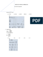 Ejercicios para El Simulacro 23.03