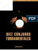 Magia Negra - Diez Conjuros Fund Amen Tales