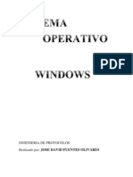 Procesos Windows