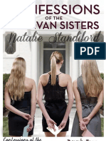 Confessions of The Sullivan Sisters-Natalie Standiford