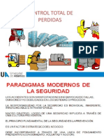 Programa Control Total de Perdida