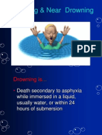 Near Drowning