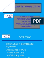 Direct Digital Synthesis