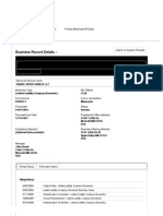 Business Filing Details MN Sos Steele Snake River Ranch LLC