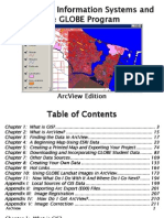 FinalGIS Tutorial ArcView