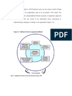 Figure 2.3 - Weisbord Six-Box Organisational Model