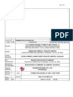 Fixing Procedure For FRP-GRP Pipes