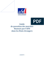 Guide Passation Marches AFD