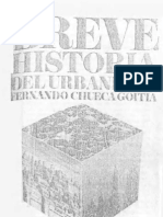 Chueca Goitia 1968 Breve Historia Del Urbanismo Cap 2 PDF