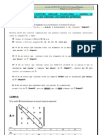 Compendio de Ejercicios de Vectores y Matrices (2013-I)