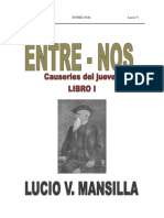 Mansilla Lucio - Entre Nos 1