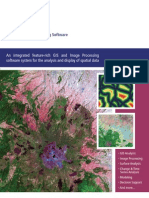 IDRISI Taiga GIS Image Processing Brochure