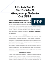 23 Revision Medida de Coercion de Arresto Domicil Agosto 1 061