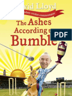 The Ashes According To Bumble: Felled by The Cracker at The WACA