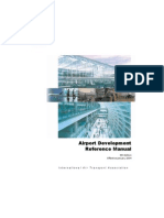 IATA - Airport Development Reference Manual - JAN 2004